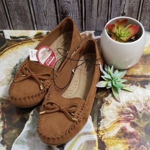 falls creek moccasins